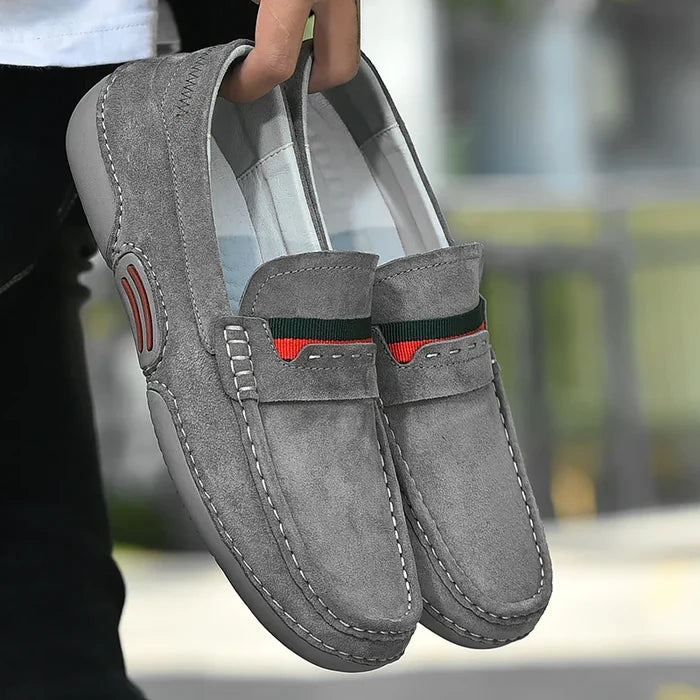Duncan Loafers - 1987 Suede Collection