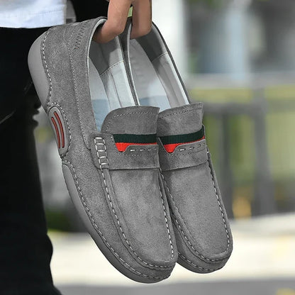 Duncan Loafers - 1987 Suede Collection