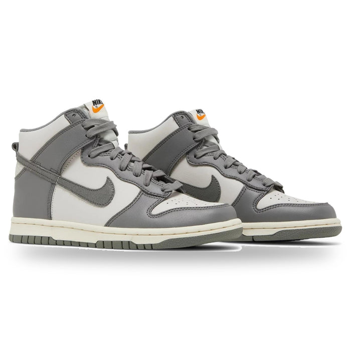 Nike Dunk High Two Tone Grey - Supra Sneakers