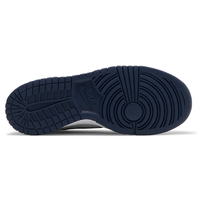 Nike Dunk Low EMB NBA 75th Anniversary Brooklyn Nets (GS) sneakers — style DO6288-001 — photo 4 of 5