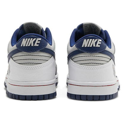 Nike Dunk Low EMB NBA 75th Anniversary Brooklyn Nets (GS) sneakers — style DO6288-001 — photo 5 of 5