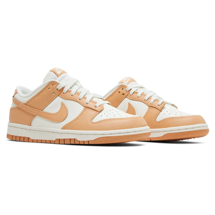 Nike Dunk Low Harvest Moon (W) sneakers — style DD1503-114 — photo 2 of 5