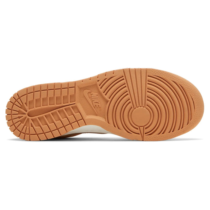 Nike Dunk Low Harvest Moon (W) sneakers — style DD1503-114 — photo 5 of 5