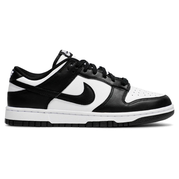 Nike Dunk Low Retro White Black Panda sneakers — style DD1391-100 — photo 1 of 5