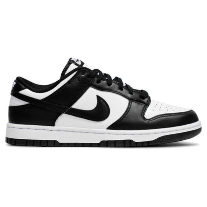 Nike Dunk Low Retro White Black Panda sneakers — style DD1391-100 — photo 1 of 5