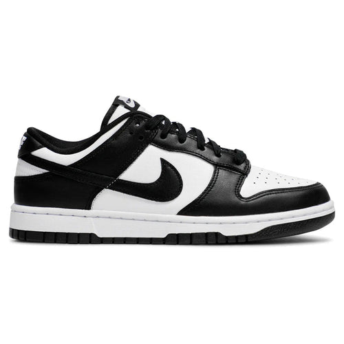 Nike Dunk Low Retro White Black Panda sneakers — style DD1391-100 — photo 1 of 5