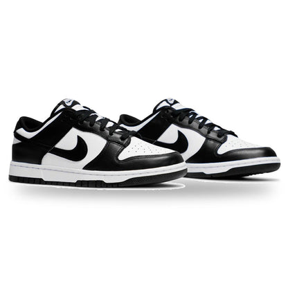 Nike Dunk Low Retro White Black Panda sneakers — style DD1391-100 — photo 2 of 5