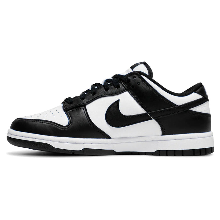 Nike Dunk Low Retro White Black Panda sneakers — style DD1391-100 — photo 3 of 5