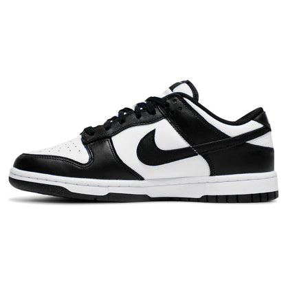 Nike Dunk Low Retro White Black Panda sneakers — style DD1391-100 — photo 3 of 5