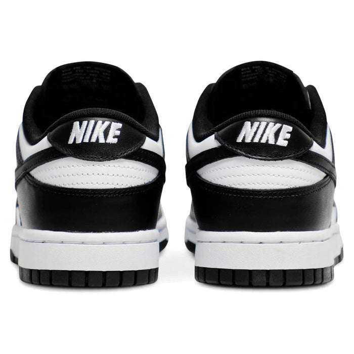 Nike Dunk Low Retro White Black Panda sneakers — style DD1391-100 — photo 4 of 5