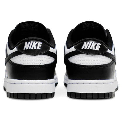 Nike Dunk Low Retro White Black Panda sneakers — style DD1391-100 — photo 4 of 5