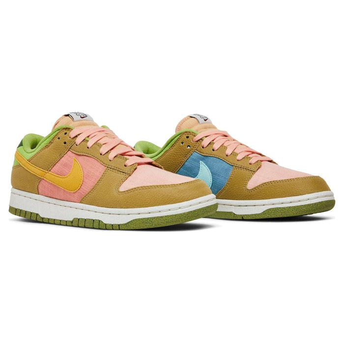 Nike Dunk Low Sun Club Arctic Orange - Supra Sneakers