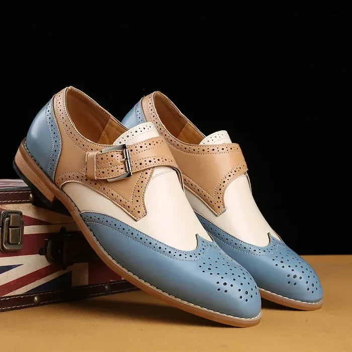 Edward Leather Dress Shoes