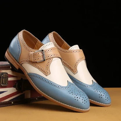 Edward Leather Dress Shoes