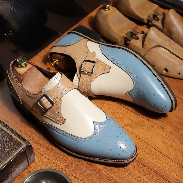 Edward Leather Dress Shoes