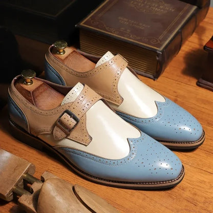 Edward Leather Dress Shoes
