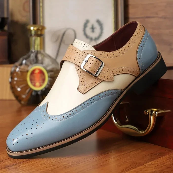 Edward Leather Dress Shoes