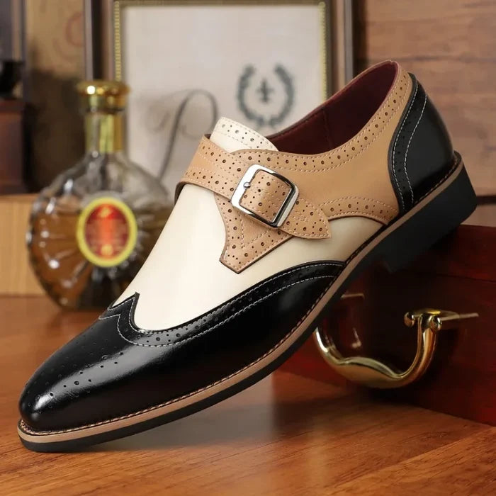Edward Leather Dress Shoes