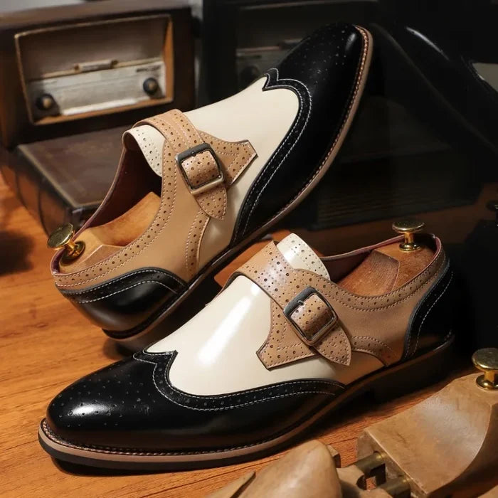 Edward Leather Dress Shoes