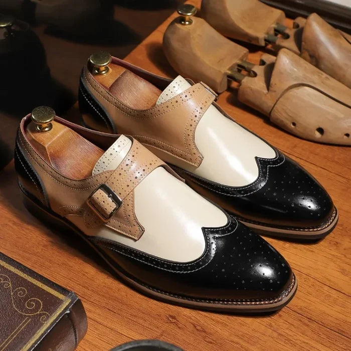 Edward Leather Dress Shoes