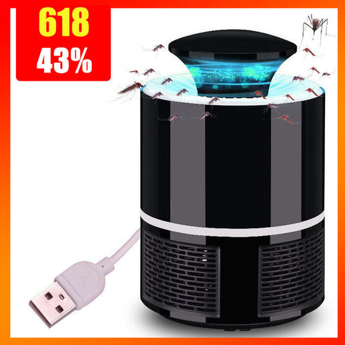 Electric LED Bug Zapper - foxberryparkproducts