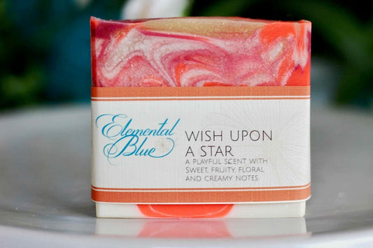 Elemental Blue Soap - Wish Upon A Star