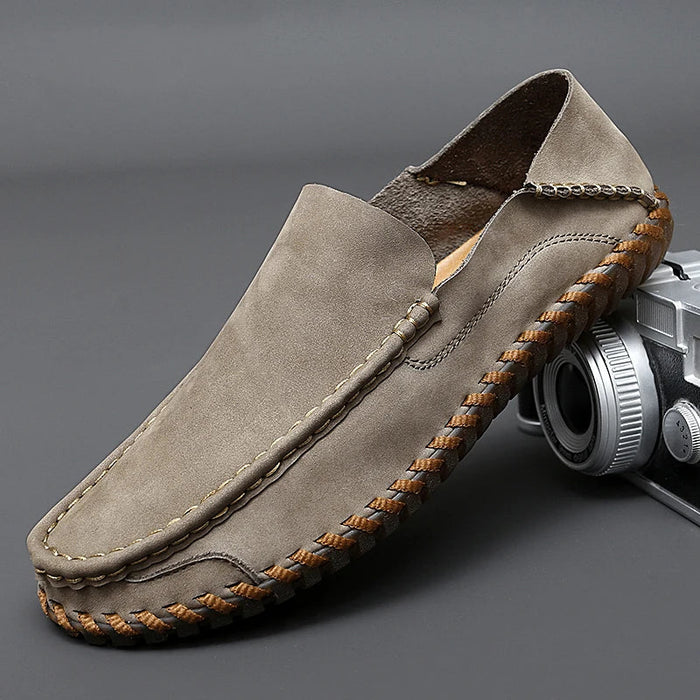 Ellis Leather Loafers