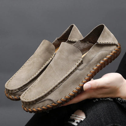 Ellis Leather Loafers