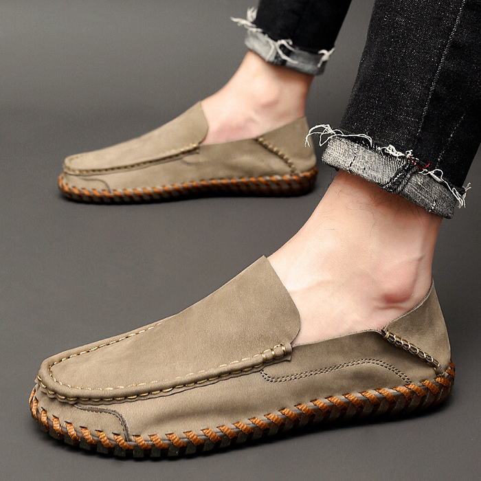 Ellis Leather Loafers