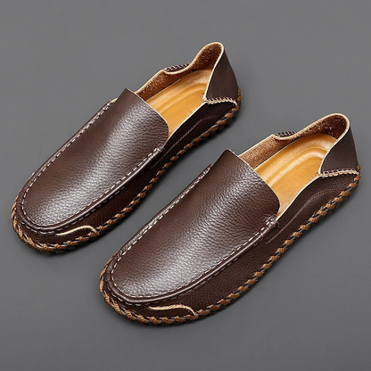 Ellis Leather Loafers