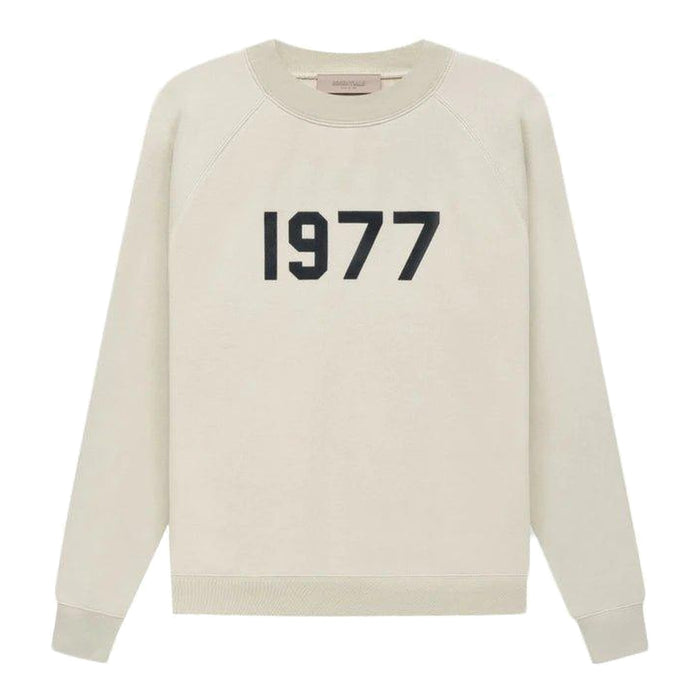 Fear of God Essentials 1977 Crewneck Wheat - Supra Sneakers