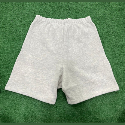 Fear of God Essentials 1977 Shorts Light Oatmeal, Shorts - Supra Sneakers