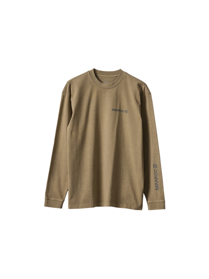Essentials CC LS Tee