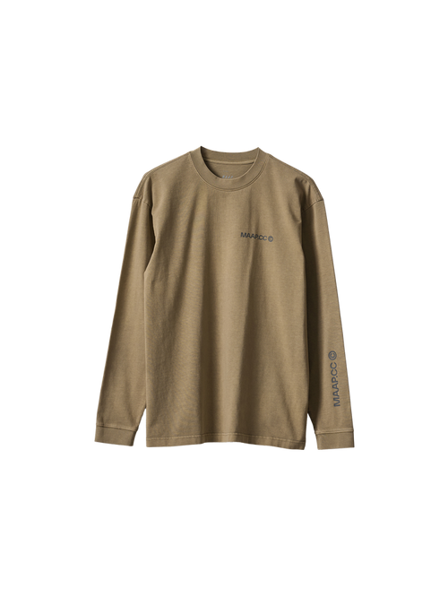 Essentials CC LS Tee