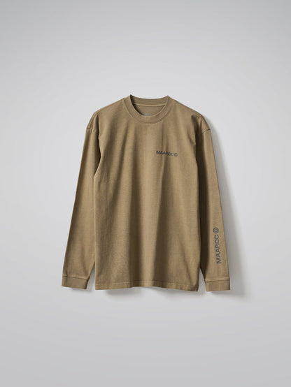 Essentials CC LS Tee