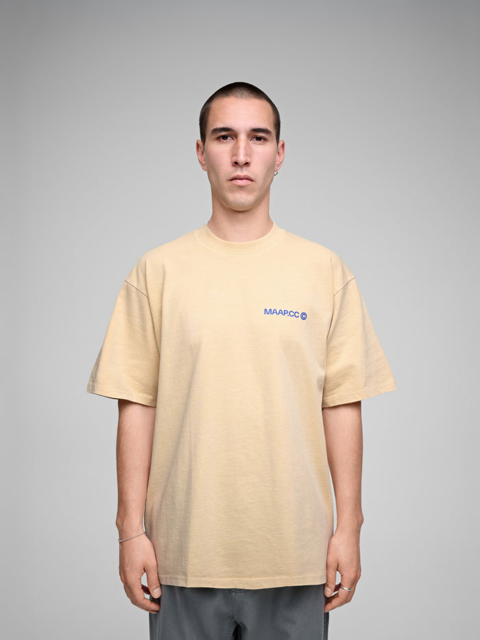 Essentials CC Tee
