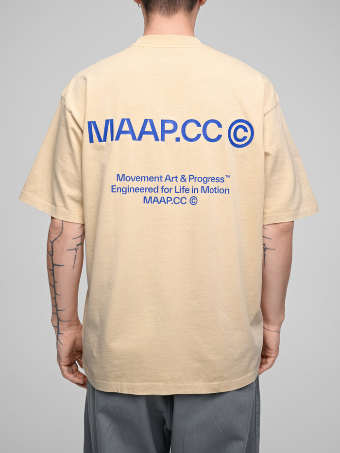 Essentials CC Tee