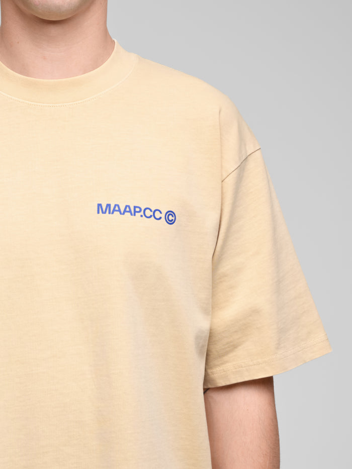 Essentials CC Tee