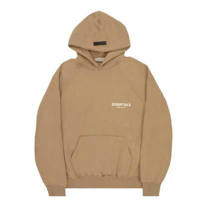 Fear of God Essentials Hoodie Oak