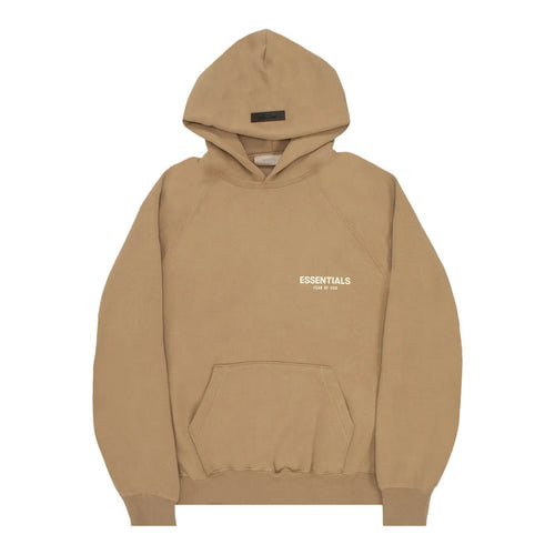 Fear of God Essentials Hoodie Oak