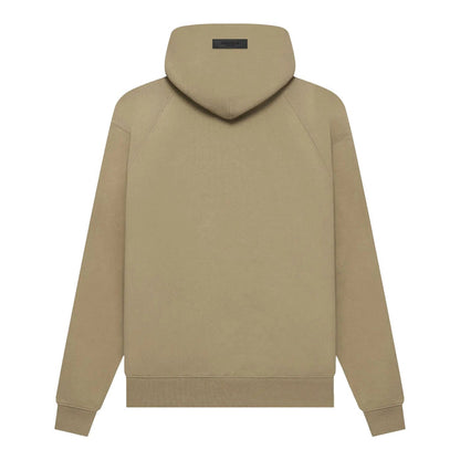 Fear of God Essentials Hoodie Oak