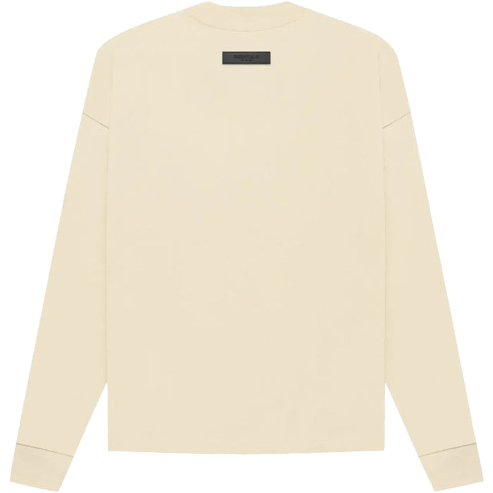 Fear of God Essentials L/S T-shirt Egg Shell