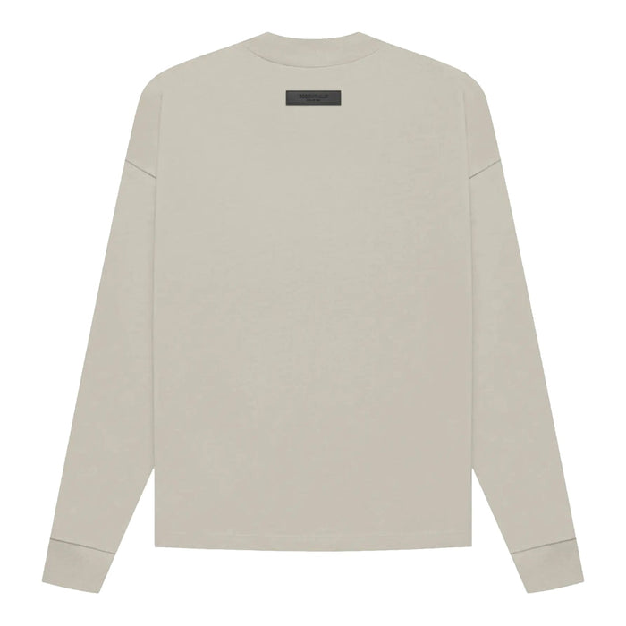 Fear of God Essentials L/S T-shirt Smoke