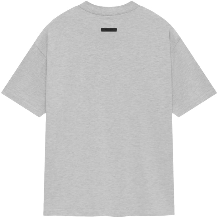 Fear of God Essentials NBA Tee Light Heather