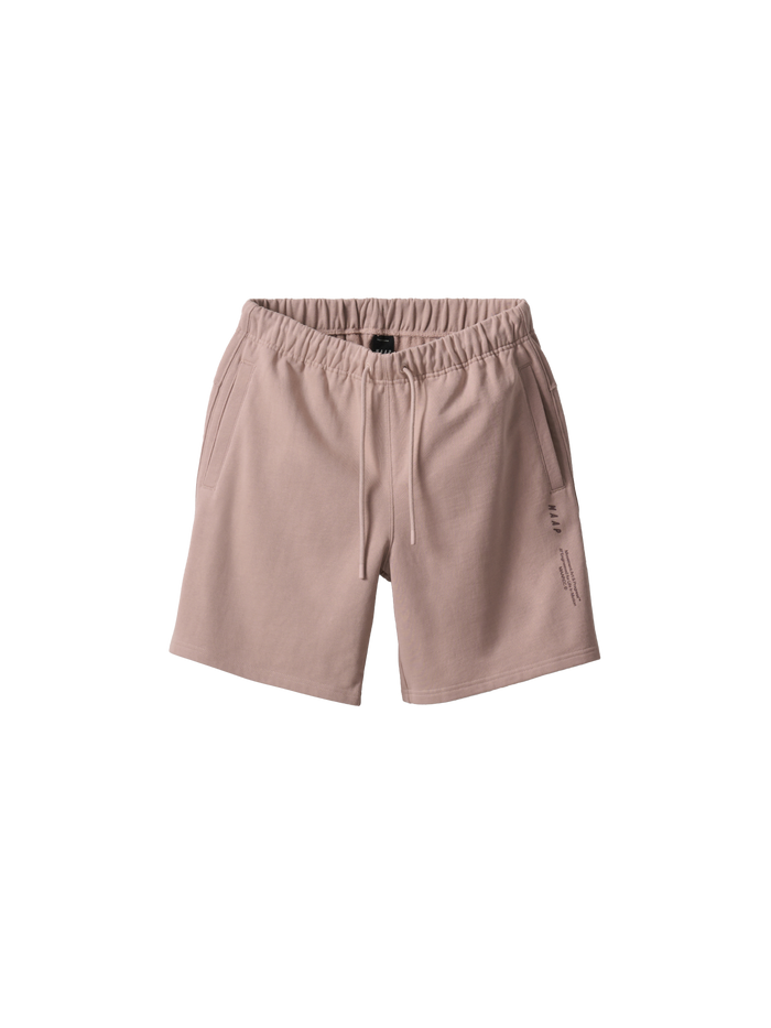 Essentials Print Sweat Short