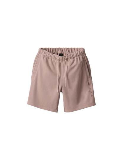 Essentials Print Sweat Short