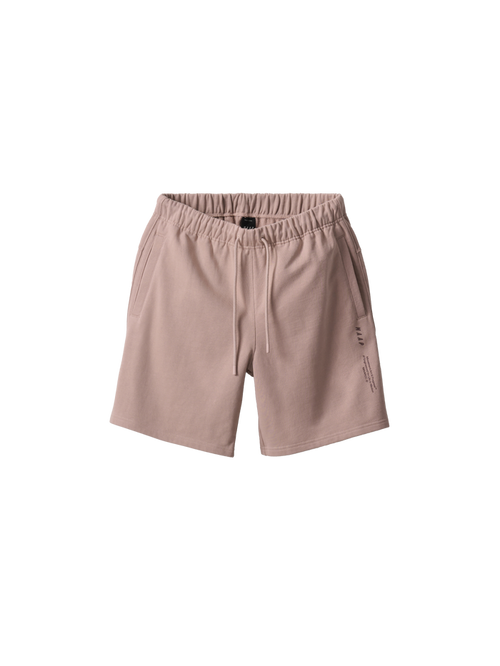 Essentials Print Sweat Short