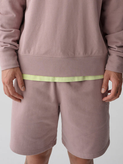 Essentials Print Sweat Short