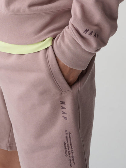 Essentials Print Sweat Short