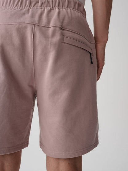 Essentials Print Sweat Short